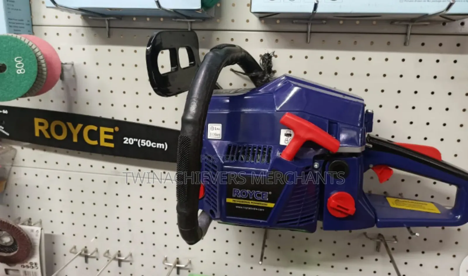 Original Powersaw/Petrol Chainsaw/Royce "20inch Powersaw