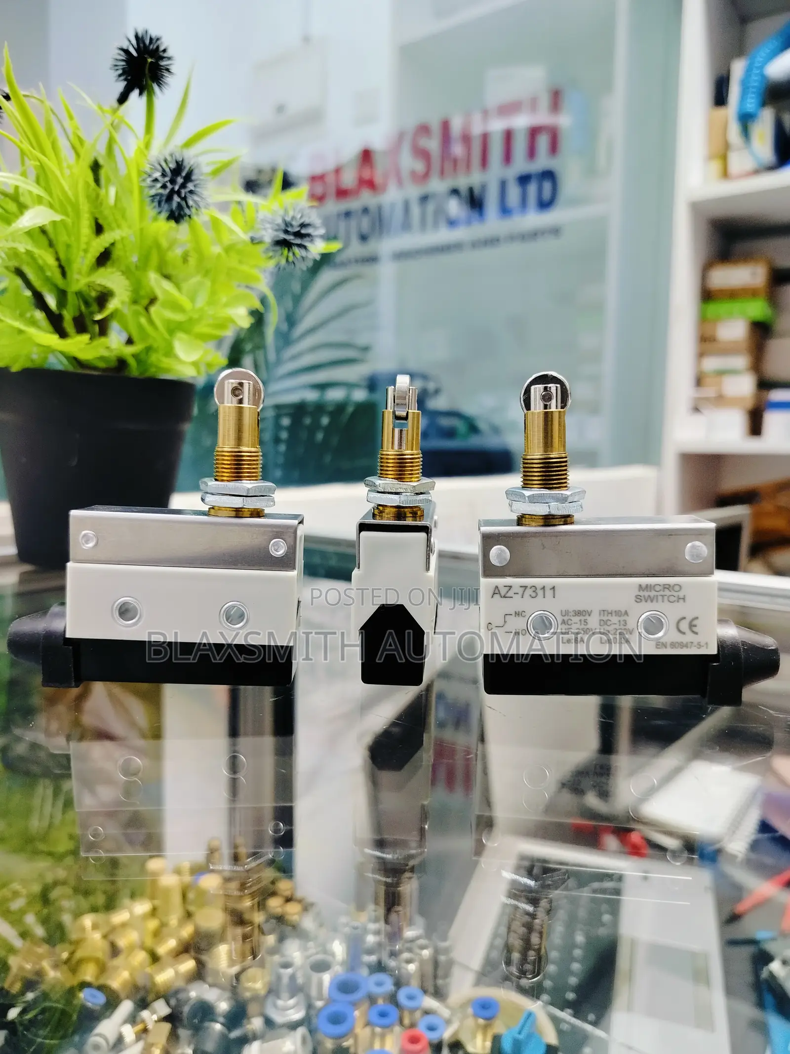 Limit Switch Az-7311