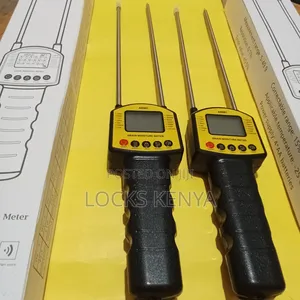 Cereals Moisture Content Meter