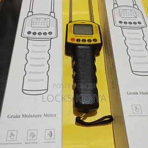 Wheat Moisture Meter