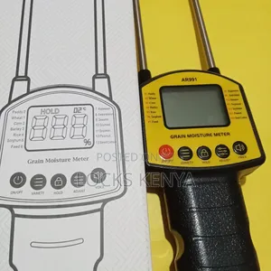 Maize Moisture Testing Meter
