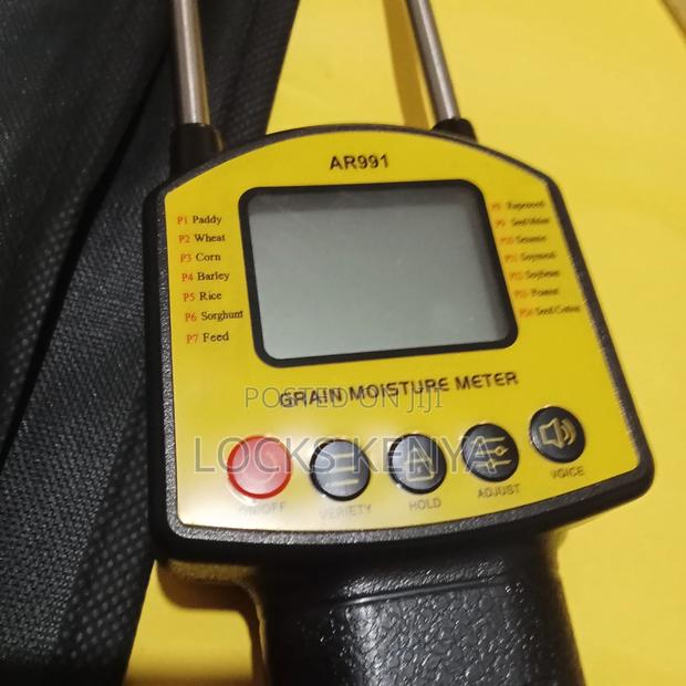 Beans Moisture Testing Meter