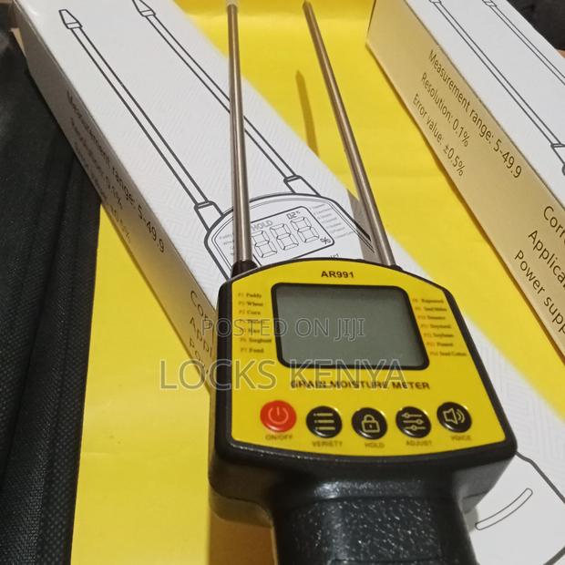 Coffee Moisture Testing Meter