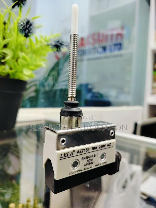 Limit Switch Az7166 - main view