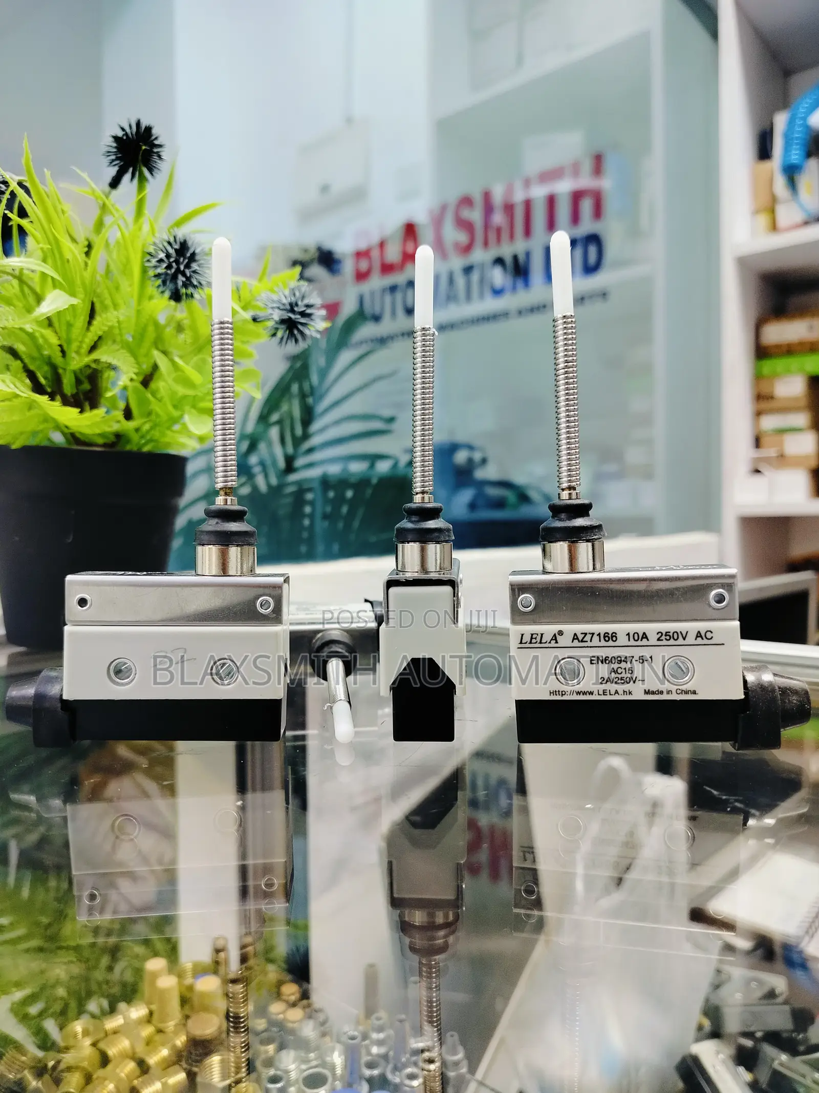 Limit Switch Az7166