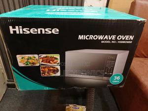 Hisense 36L Microwave Oven H36MOMMI - main view