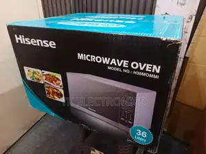 Hisense 36L Microwave Oven H36MOMMI