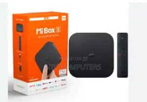 Xiaomi Mi Box S - Android TV Box - Streaming Media