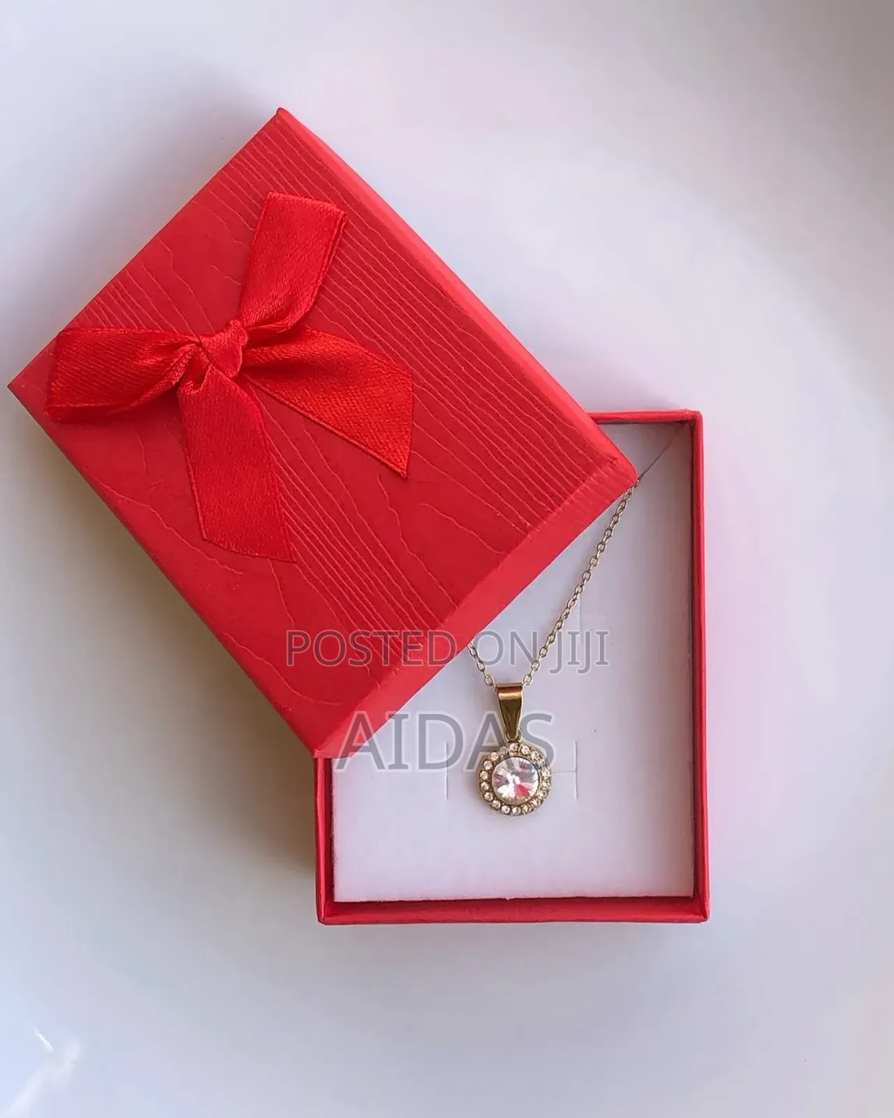 Beautiful Necklace Valentine's Gift for Her