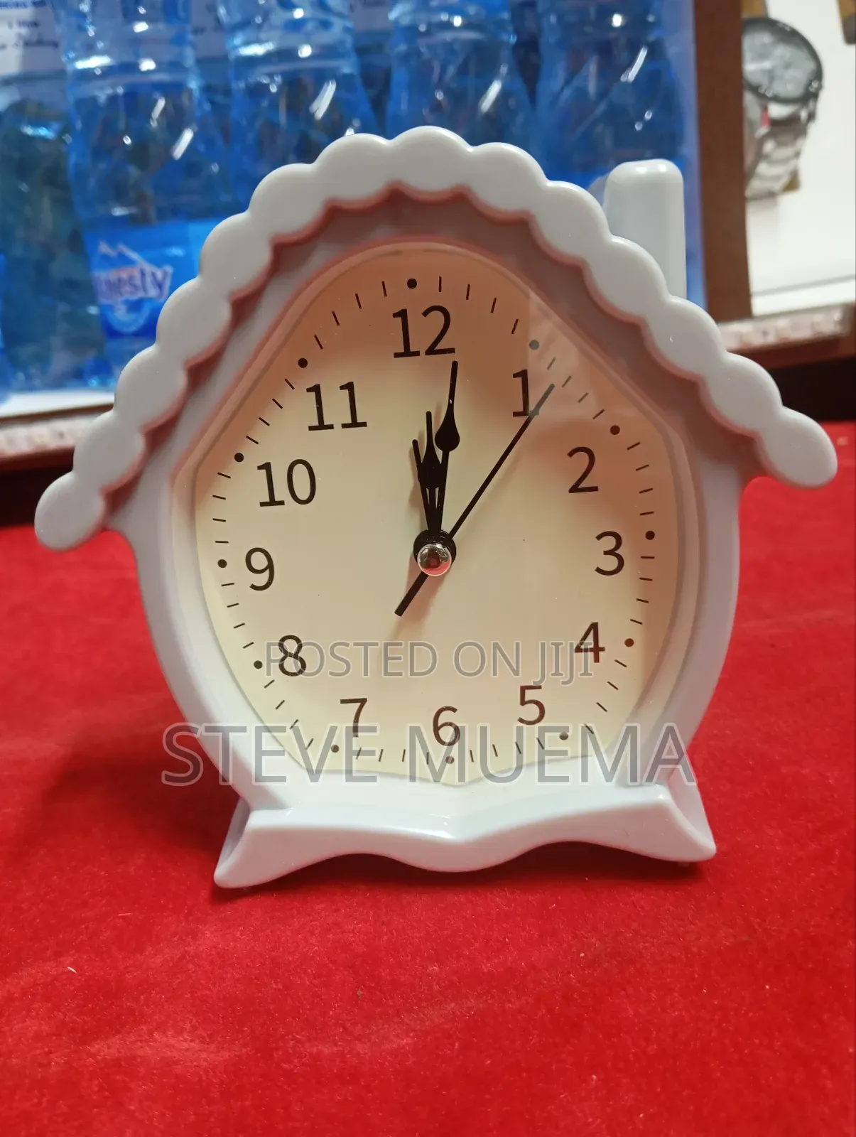 Fancy Alarm Clock.