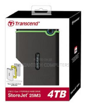 4 Tb Transcend Hard Drive - thumbnail 2