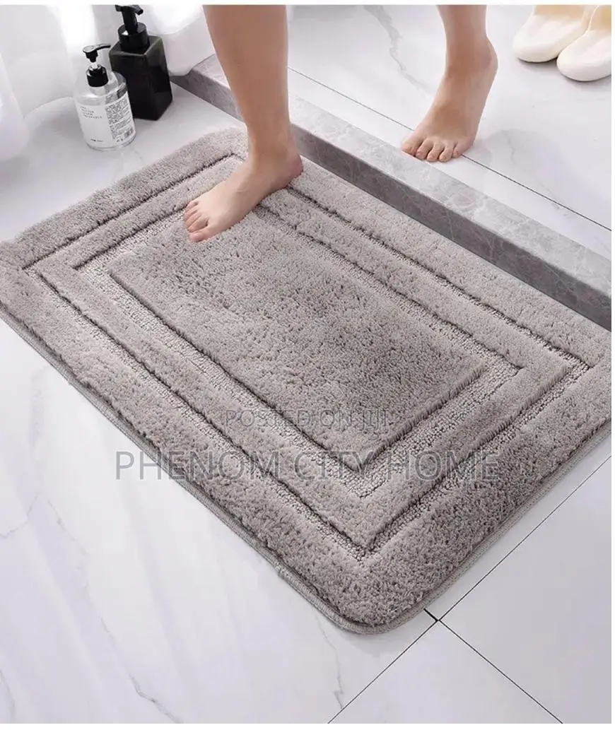 High Quality Absorbent Flocking Mats