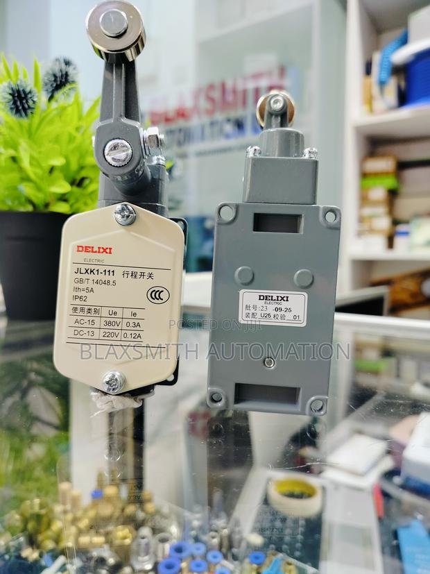 Limit Switch Jlxk1-111 - main view