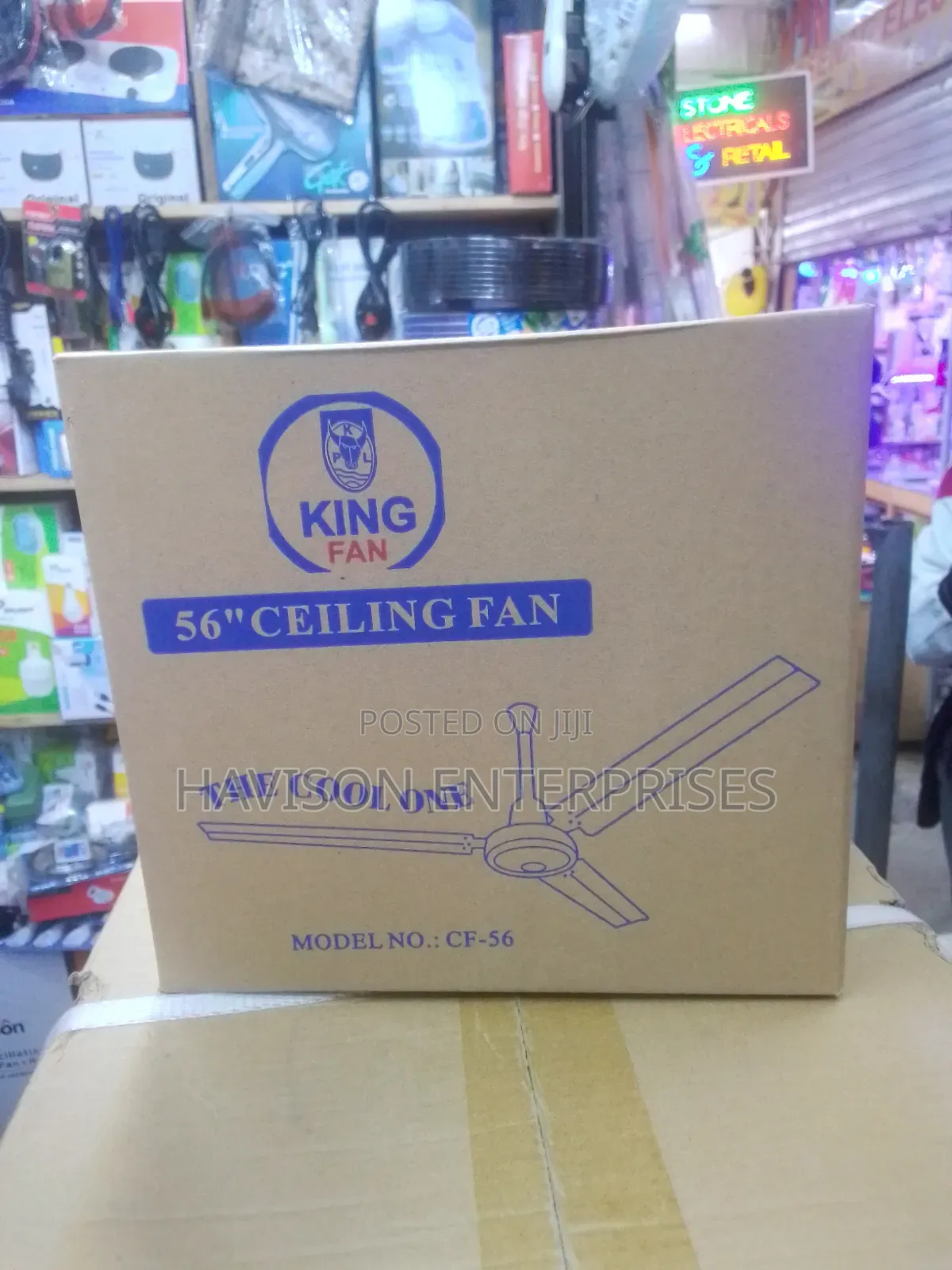 New Arrival 56" Ceiling Fan