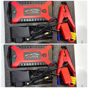 99,800mah Car Jump Starter Power Bank High Power Portable - thumbnail 2