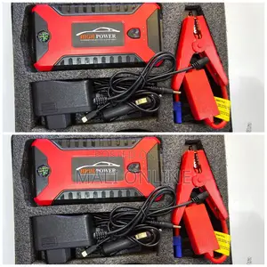 99,800mah Car Jump Starter Power Bank High Power Portable
