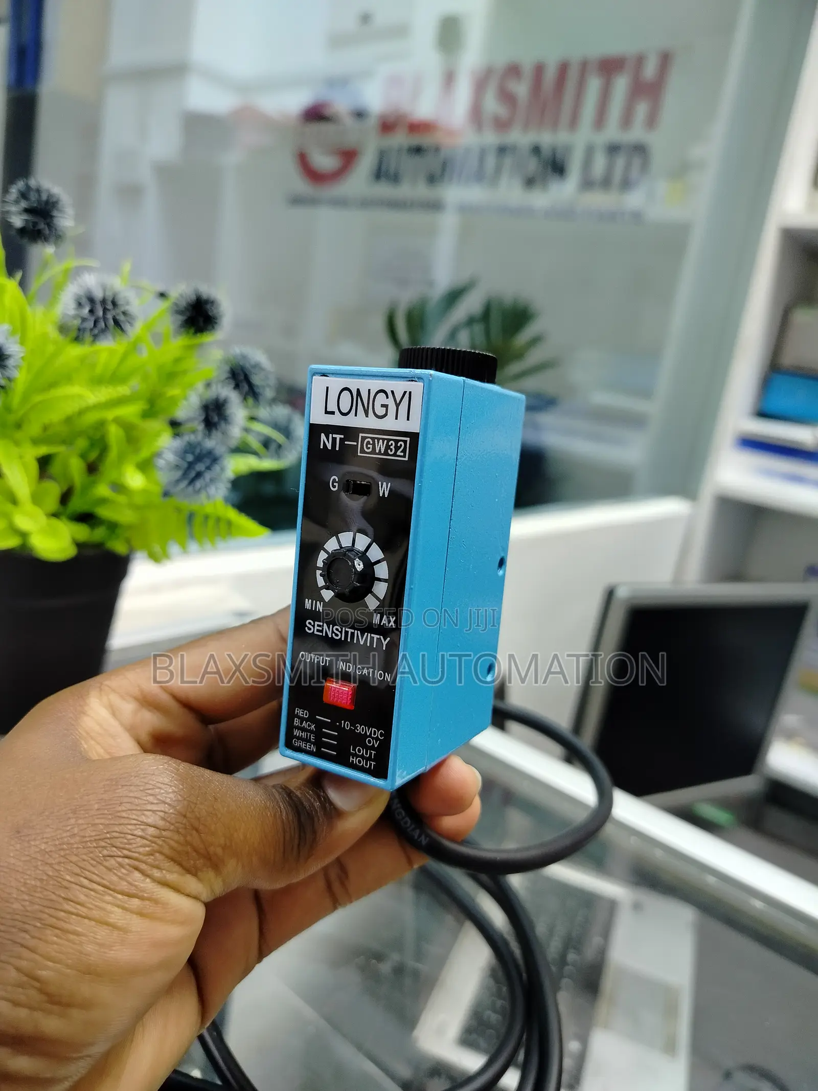 Color Mark Sensor Nt-Gw32