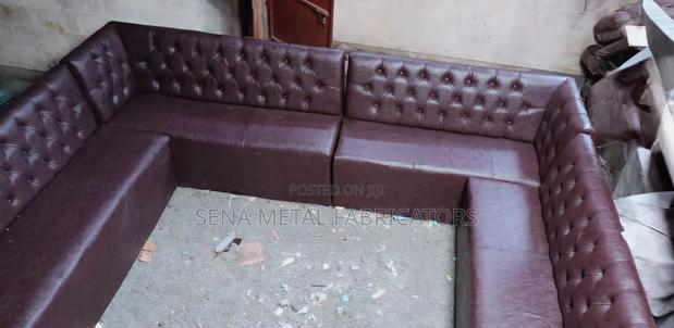 Restaurant Couches U Shape. - thumbnail 2