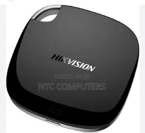 Hikvision External 1tb SSD