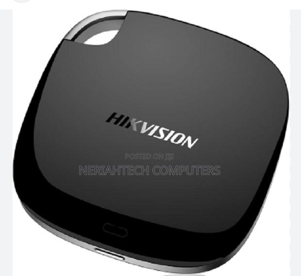 Hikvision External 1tb SSD - main view