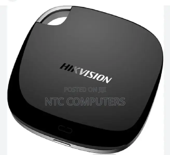 Hikvision External 1tb SSD