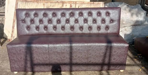 Restaurant Couches U Shape. - thumbnail 3