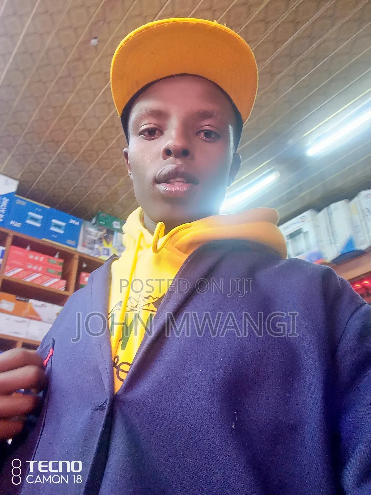 Electrician