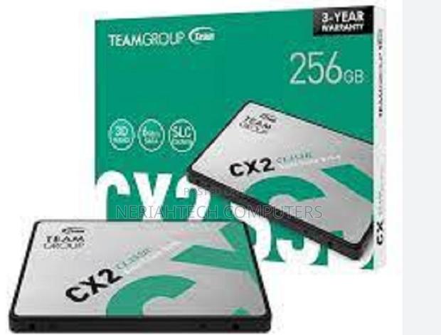 Team Group Laptop 256gb SSD 2.5 - main view