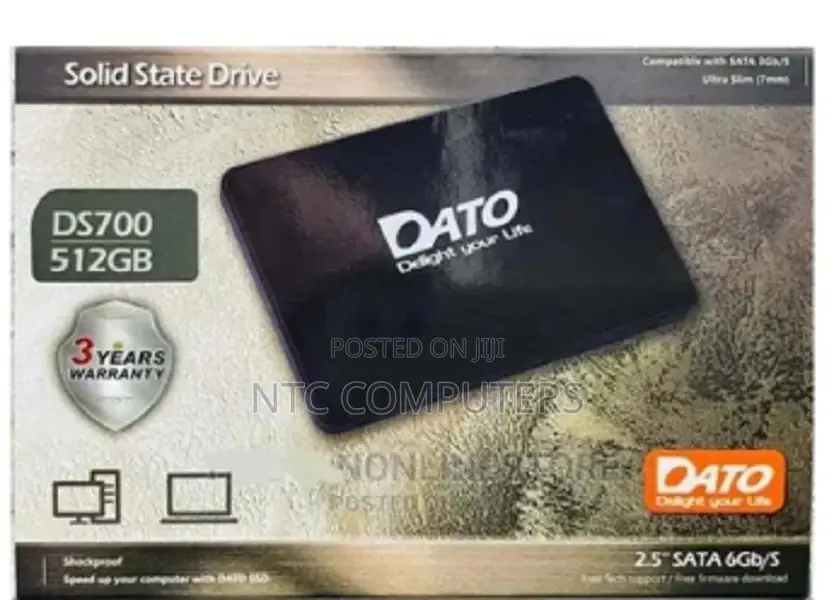 Dato Ds700 2.5'' 512gb SSD