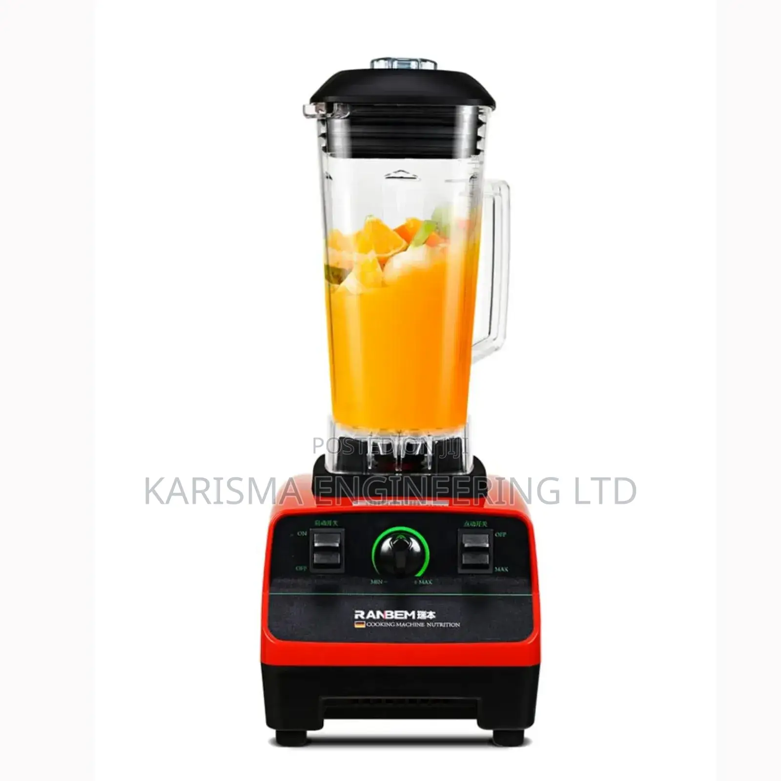 Electric Juice Blender Machine