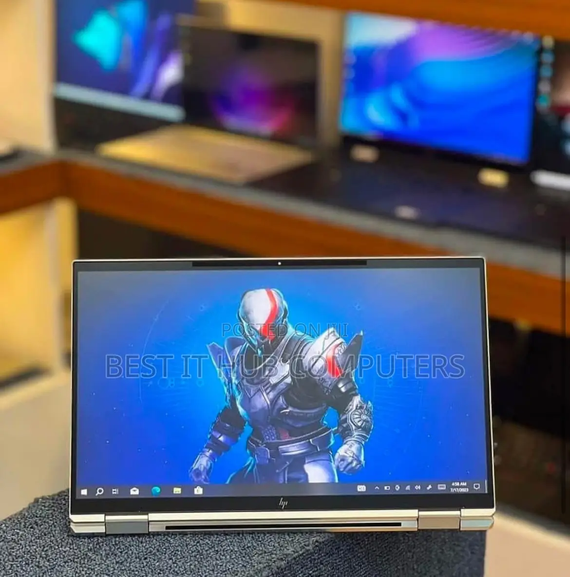 Laptop HP EliteBook x360 1040 G7 16GB Intel Core i7 SSD 512GB