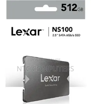 Lexar Ns100 2.5'' 512gb SSD