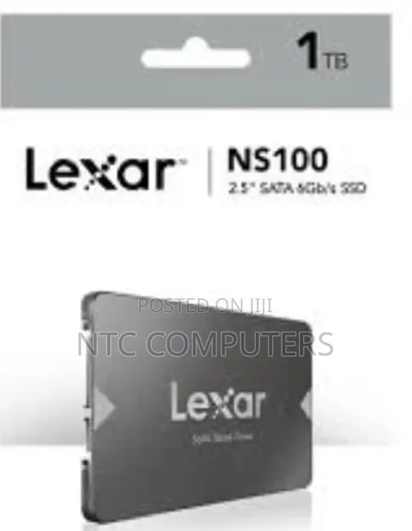 Lexar Ns100 2.5'' 1tb SSD