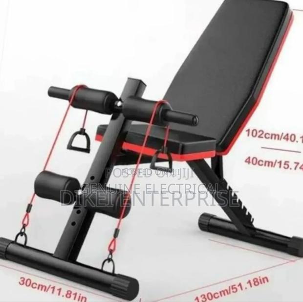 Gym Bench Brand New - main view
