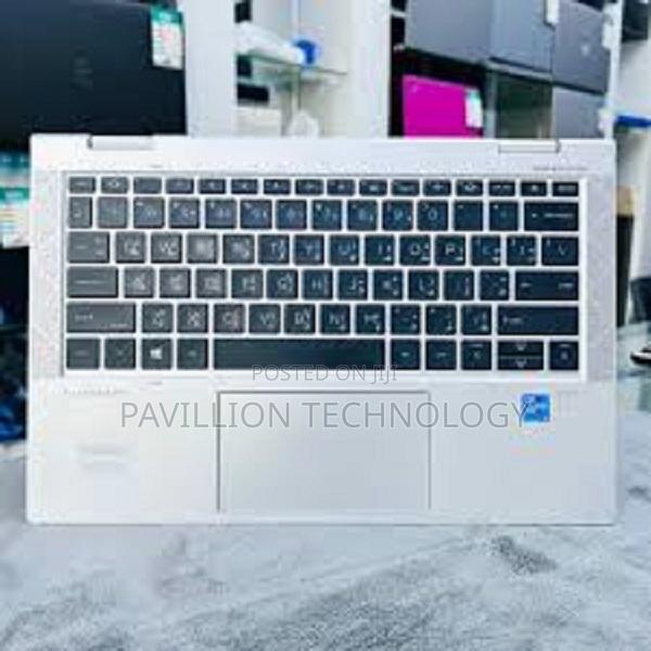 Laptop HP EliteBook 830 G8 16GB Intel Core I7 SSD 512GB - main view