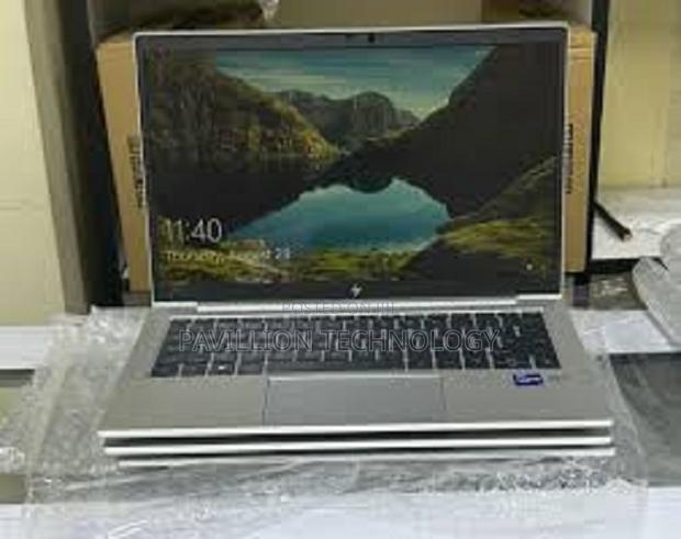 Laptop HP EliteBook 830 G8 16GB Intel Core I7 SSD 512GB - thumbnail 2