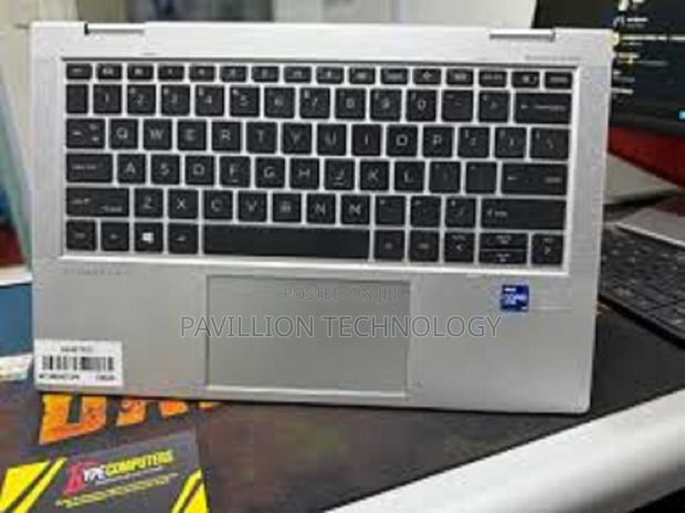 Laptop HP EliteBook 830 G8 16GB Intel Core I7 SSD 512GB - thumbnail 3