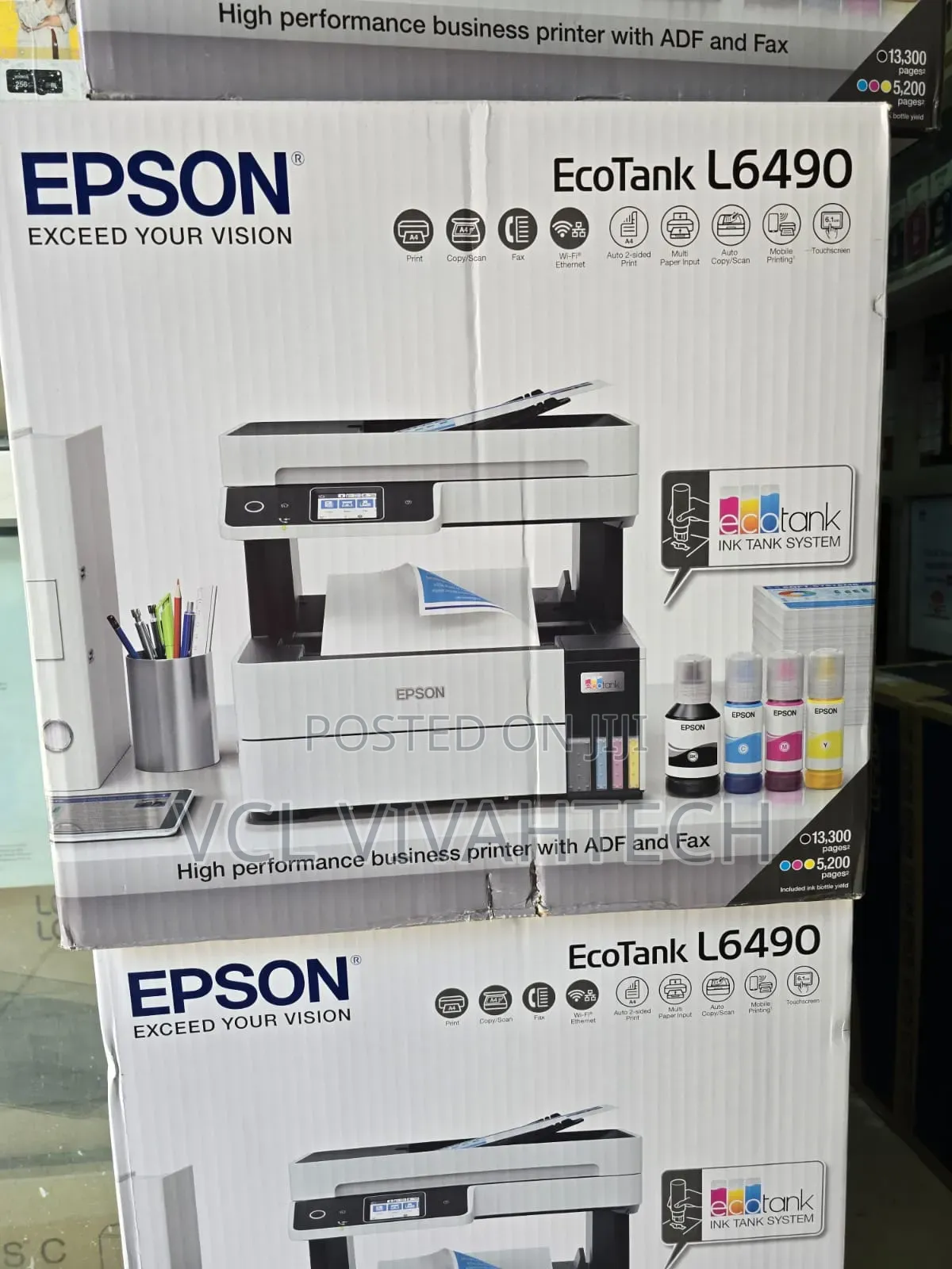 Epson L6490 Printer //L6490 Printer