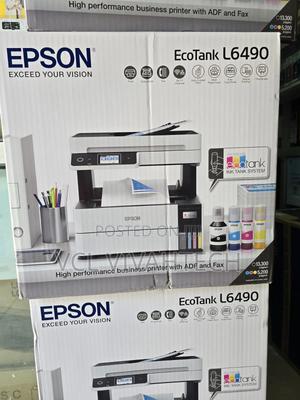 Epson L6490 Printer //L6490 Printer - thumbnail 2