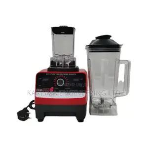 2 in 1 Silver Crest Juice Blender