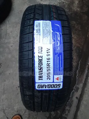 205/55r16 Transforce Tyres Brand New