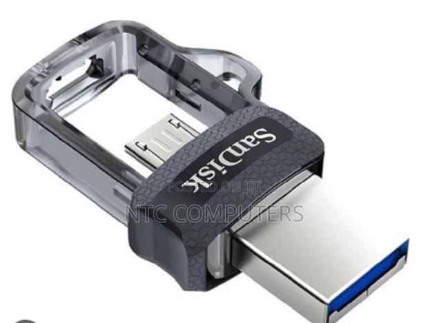 Iconix OTG Dual Flashdisk 16gb - thumbnail 2