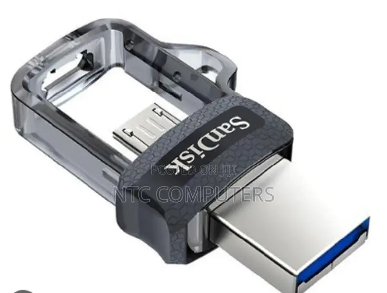 Iconix OTG Dual Flashdisk 16gb