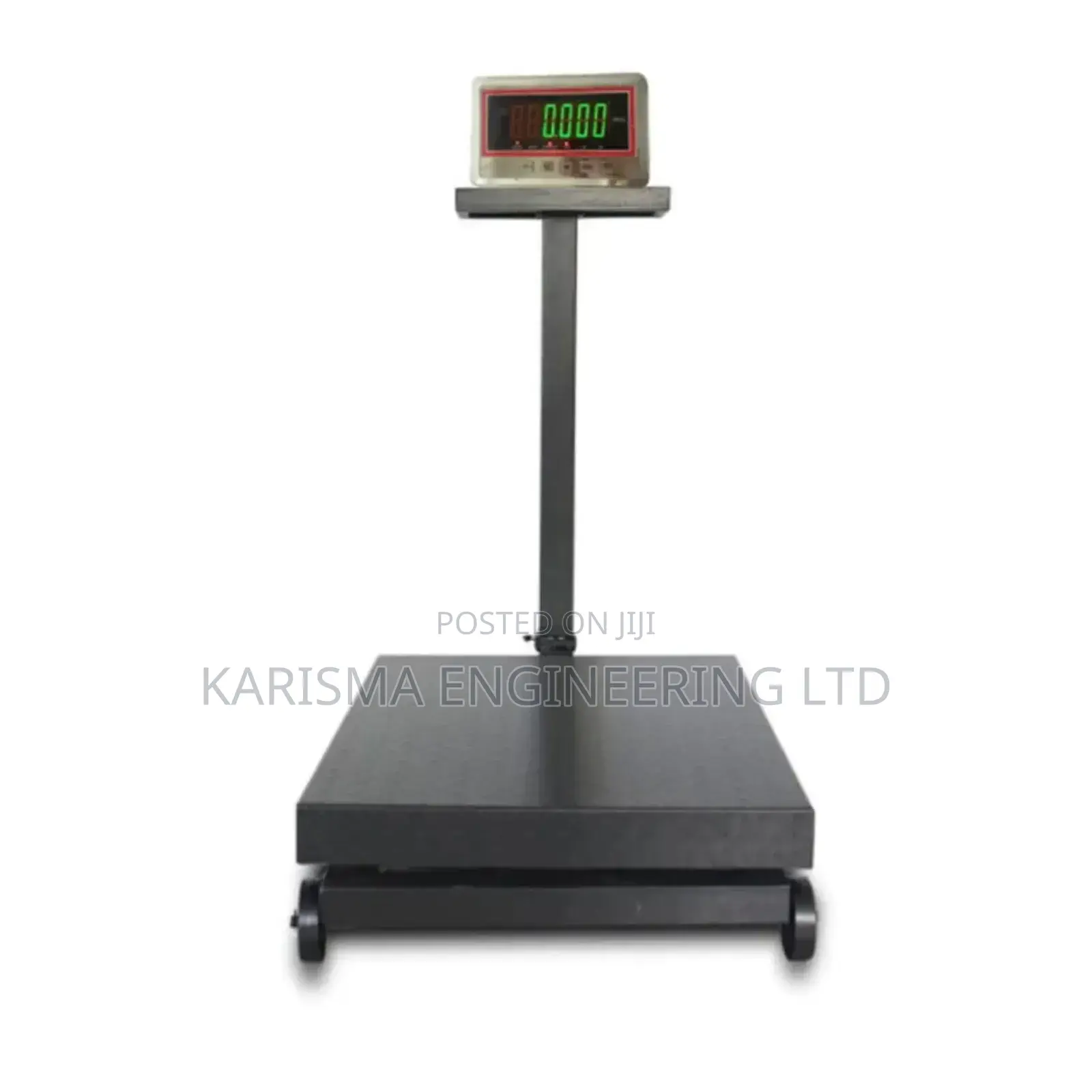 Platform Restaurant/Industrial Weighing Scale. 300kgs.