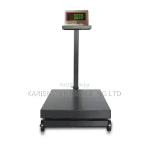 Platform Restaurant/Industrial Weighing Scale. 300kgs.