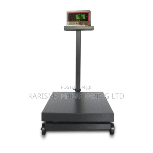 Platform Restaurant/Industrial Weighing Scale. 300kgs.
