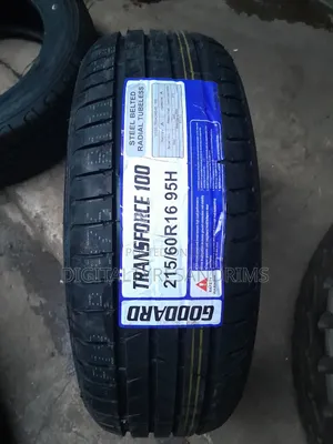 215/60r16 Transforce Tyres Brand New
