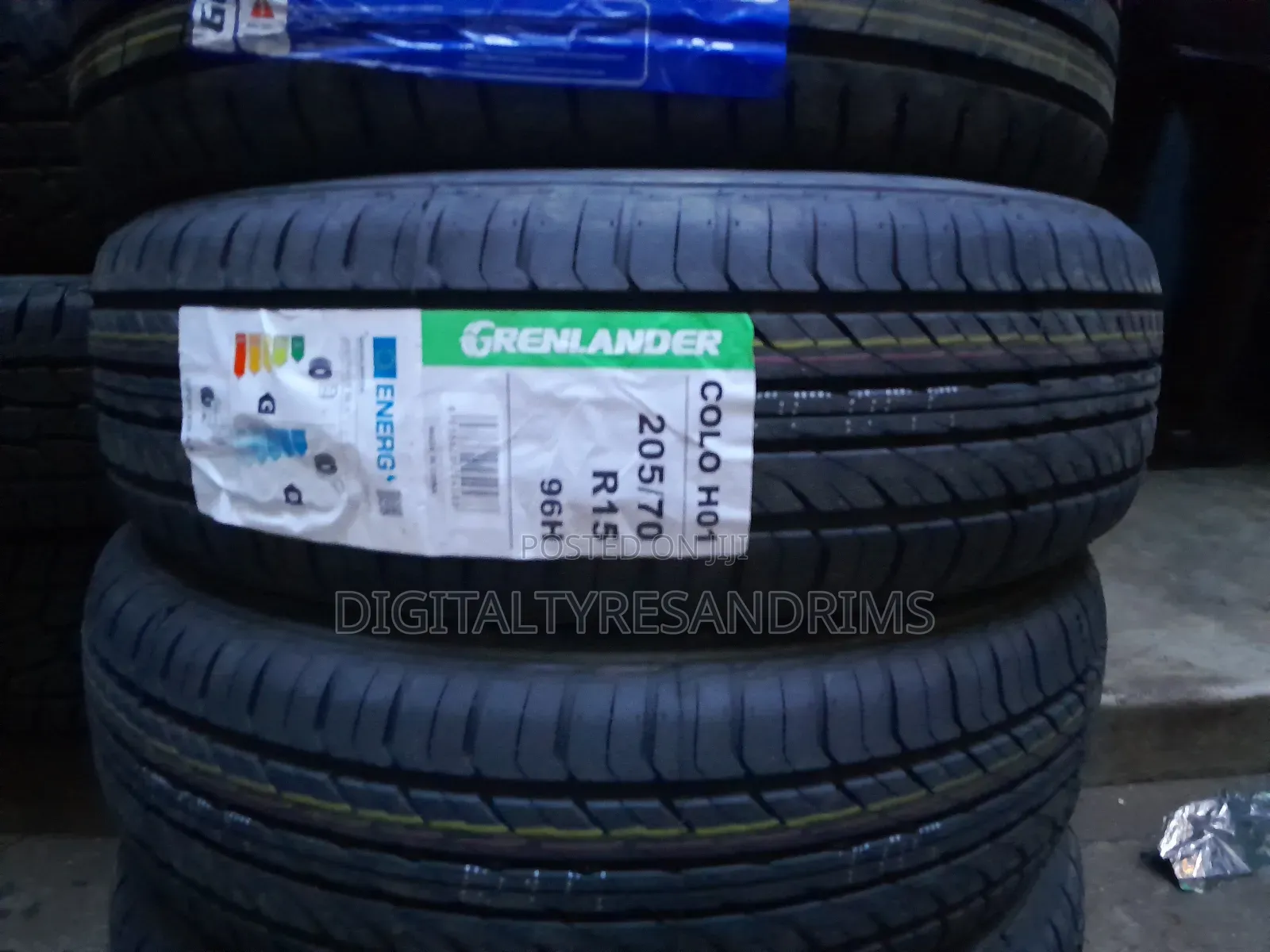 205/70r15 Greenlander Tyres Brand New