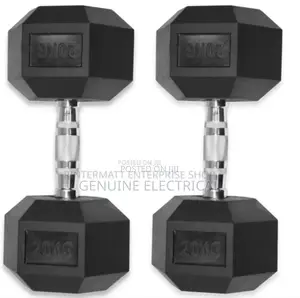 20kg Brand Dumbell
