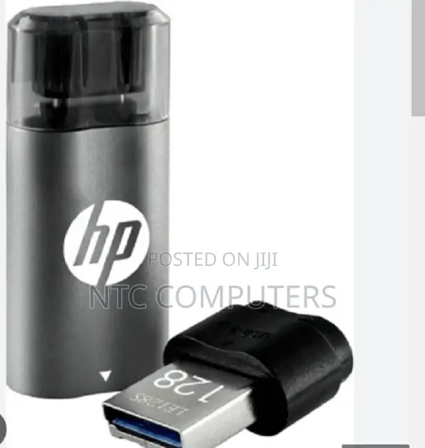 HP USB 3.1 X720W Flashdisk - 128gb